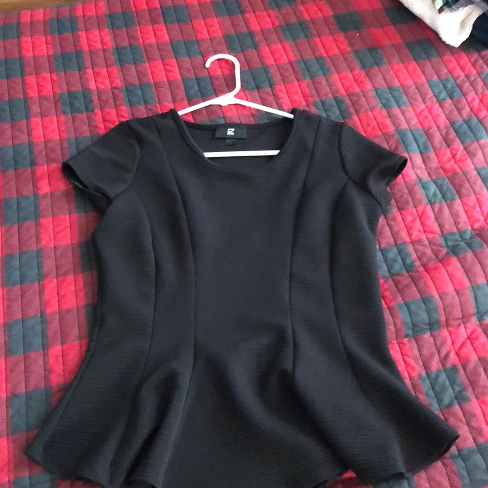 Iz Byers’s shirt